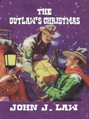 cover image of The Outlaw's Christmas